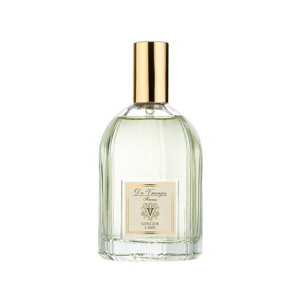 Dr. Vranjes Firenze Fragranza Ambiente Ginger Lime - 100 ml spray