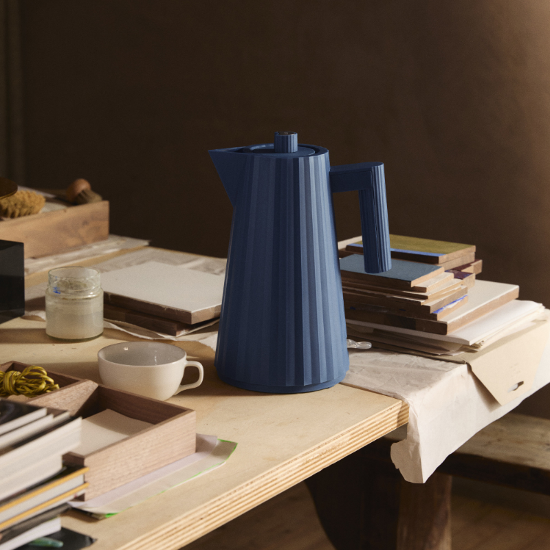 Alessi Bollitore Elettrico Plissè - immagine 5