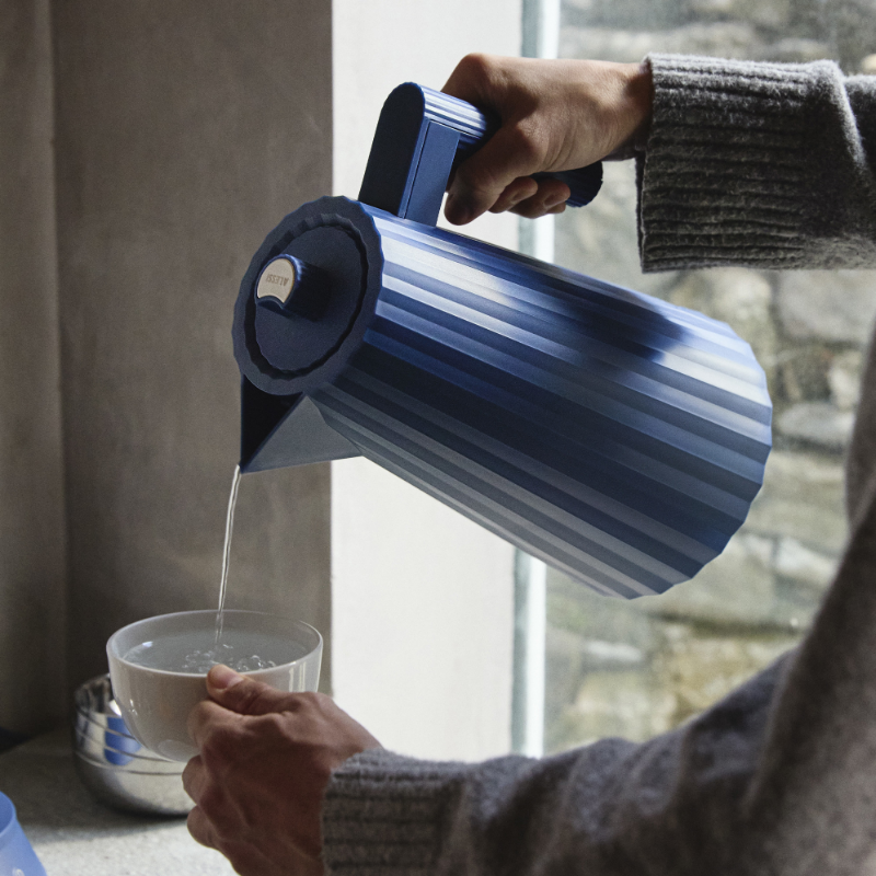 Alessi Bollitore Elettrico Plissè - immagine 7