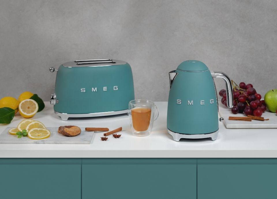 Smeg Tostapane 50's Style - immagine 3