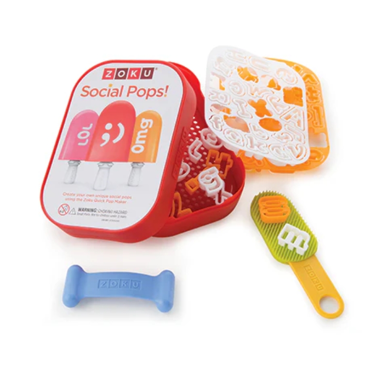 Zoku Social Media Kit
