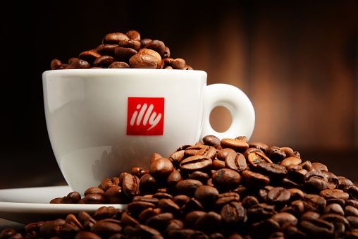 Illy Caffè in capsule Iperespresso – Modulo