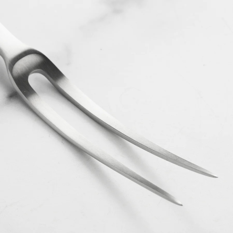 Wusthof Classic Forchettone Curvo per Carne - immagine 3