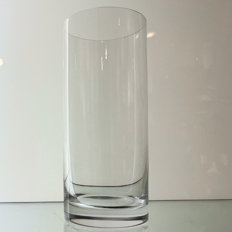 Nason Moretti Murano Bicchiere in Vetro Soffiato 145 Grande