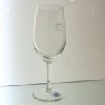 calice in vetro di murano nason moretti vintage originale sommelier
