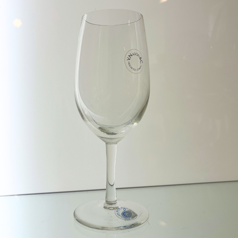 calice in vetro di murano nason moretti vintage originale sommelier