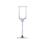 riedel calice da distillati in cristallo linea raspberry sommelier