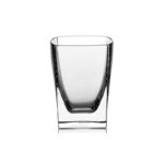 bicchierino da shot vodka in cristallo trasparente