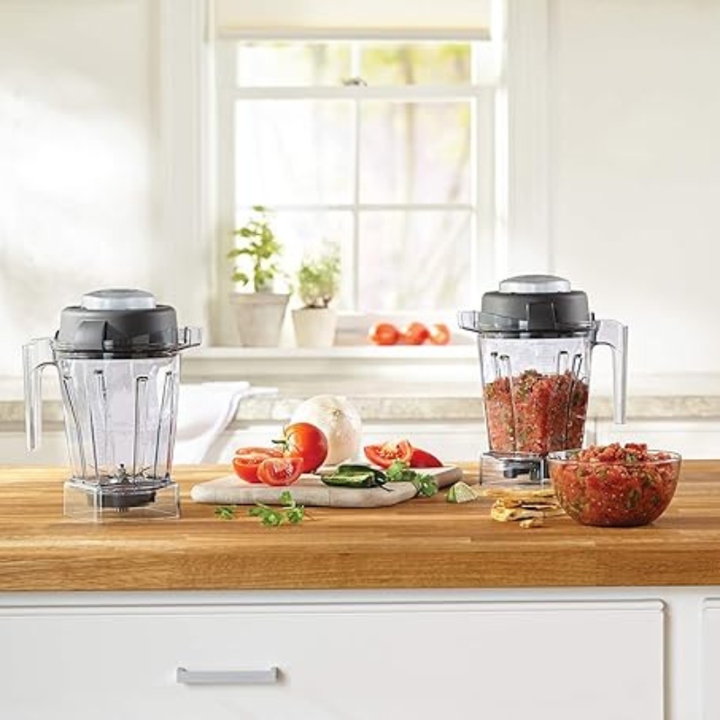 Kunzi Vitamix Boccale 1,4L Wet Con Pestello - immagine 4