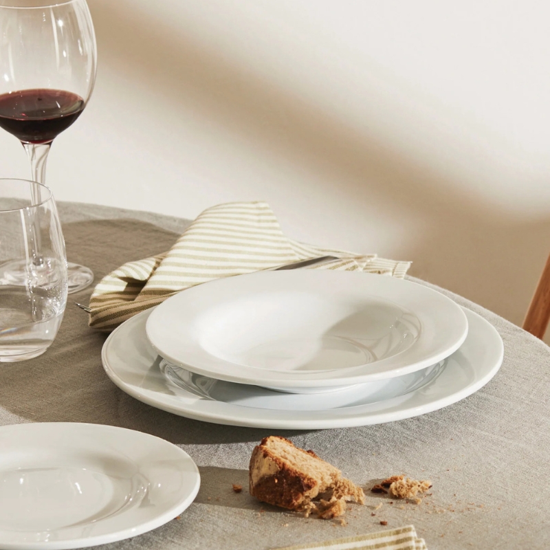 Alessi Piatto Fondo PlateBowlCup - immagine 2