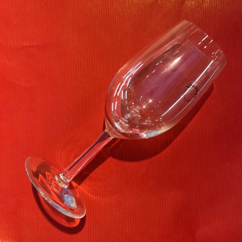 calice nason moretti vintage in vetro di murano sommelier