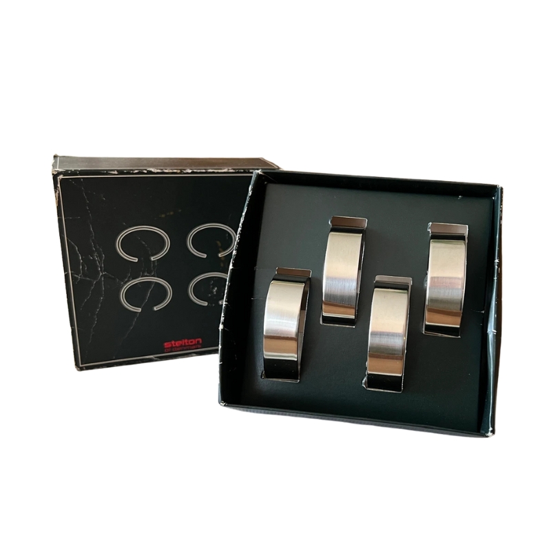 Stelton Set 4 Legatovaglioli - immagine 3