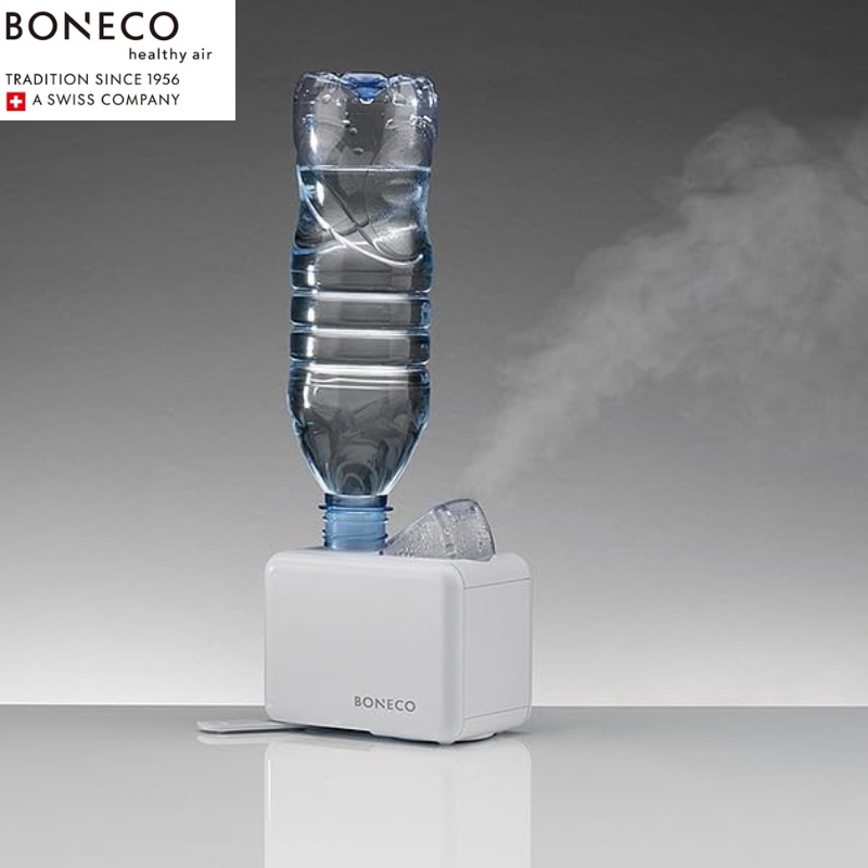 Boneco Umidificatore ad Ultrasuoni da Viaggio Ultrasonic U7146 da 0,5 Litri