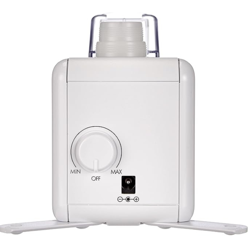 Boneco Umidificatore ad Ultrasuoni da Viaggio Ultrasonic U7146 da 0,5 Litri - immagine 4