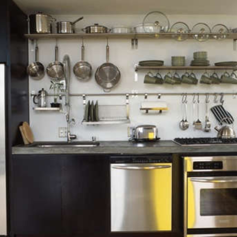 Rosle Ripiano Largo da Appendere Open Kitchen - immagine 3