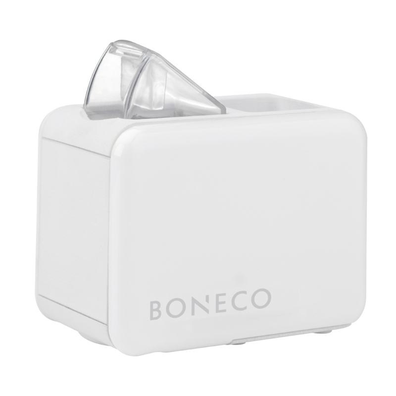 Boneco Umidificatore ad Ultrasuoni da Viaggio Ultrasonic U7146 da 0,5 Litri - immagine 2