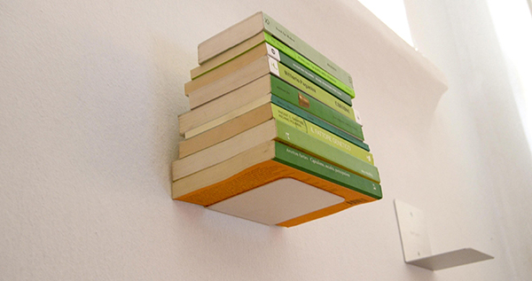 Kriptonite Mensola Libri Minus - immagine 3