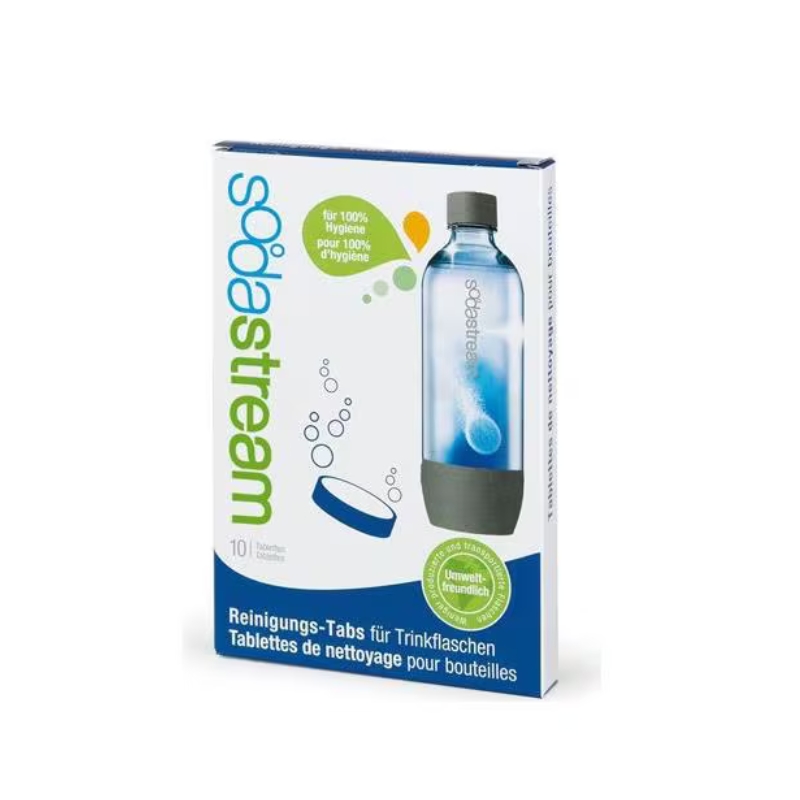 Sodastream Pastiglie per Pulizia Bottiglia