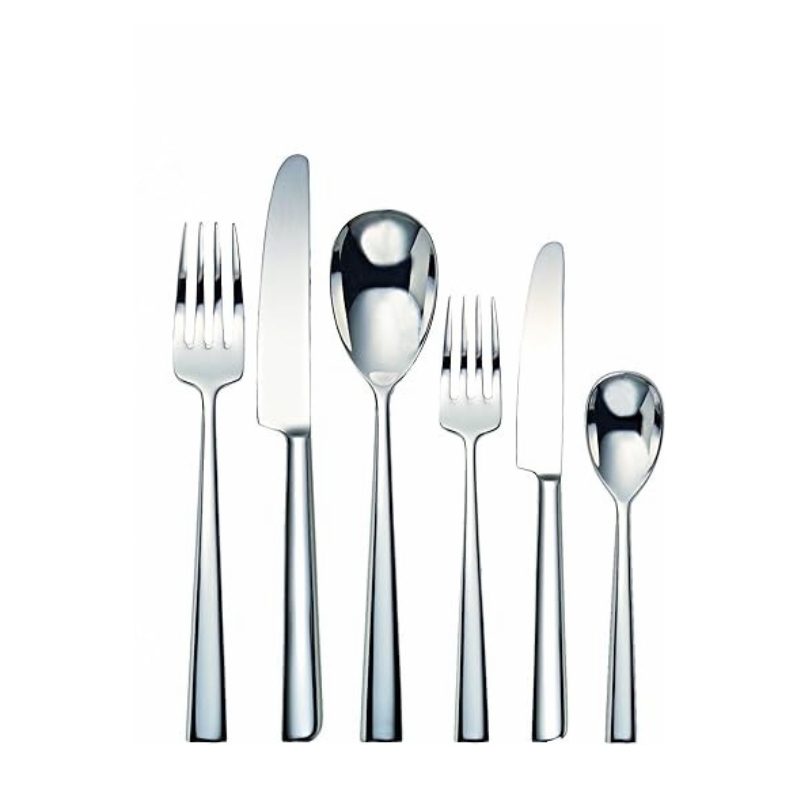 Alessi Set 6 pezzi Posate Asta