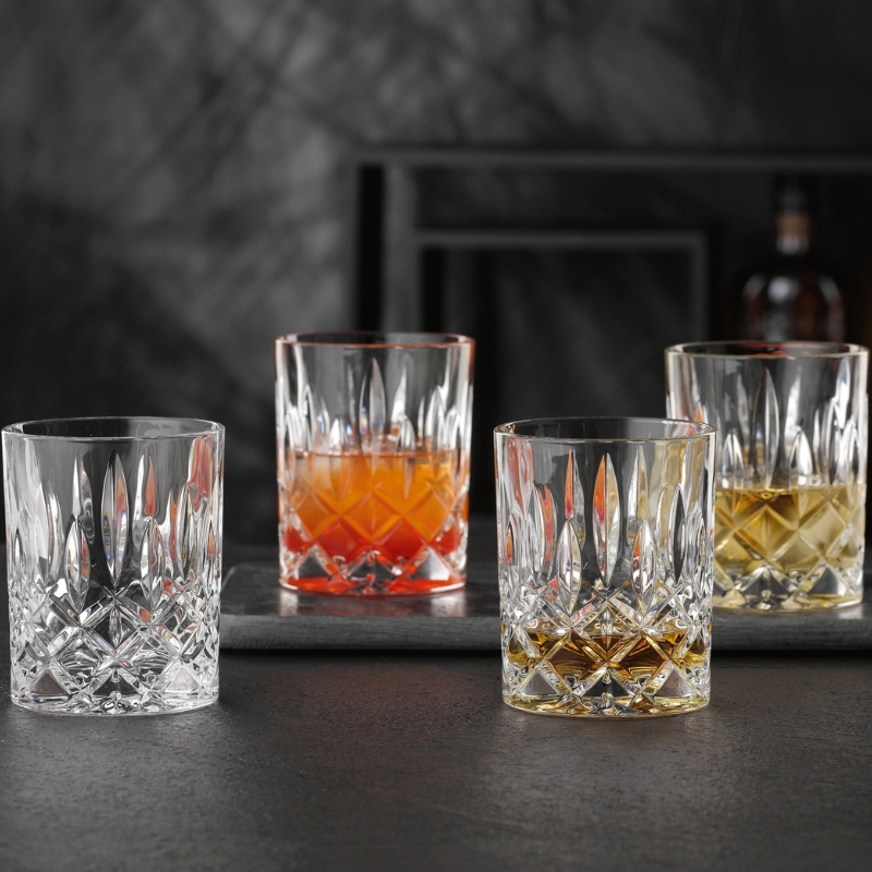 Nachtmann by Riedel Set 4 Bicchieri Whisky/Acqua Noblesse - immagine 2