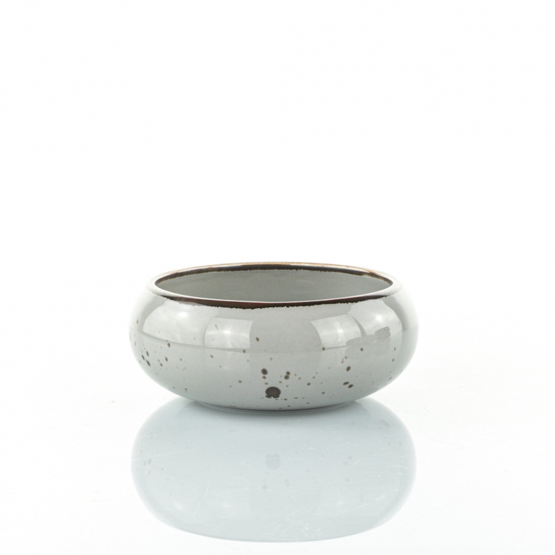 Weissestal Servizio Piatti Cottage - City Grey, Coppa 13 cm