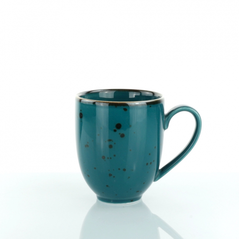 Weissestal Mug Tazze e Tazzine Cottage - Mug, Galaxy Blue