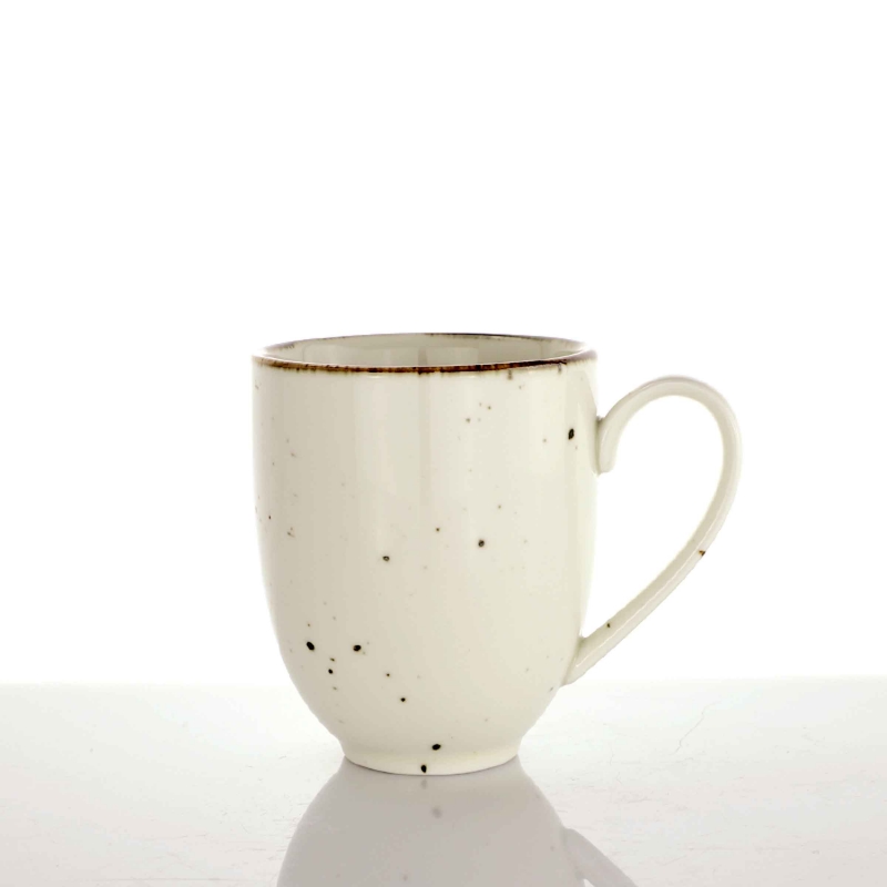 Weissestal Mug Tazze e Tazzine Cottage - Mug, Ivory