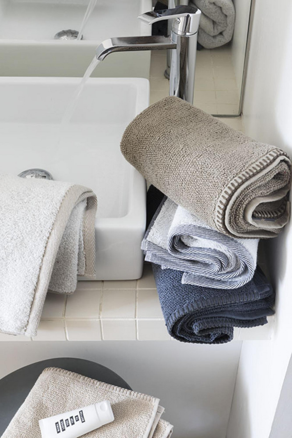Vivaraise asciugamano da bagno Bora 70 X 130 – Shop Forma Design