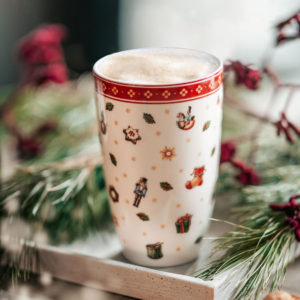 Mug toy's delight villeroy & boch babbo natale