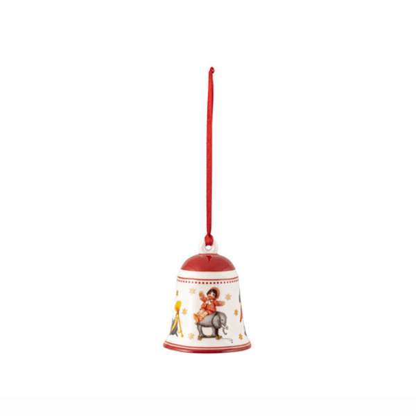 Villeroy & Boch Campanella Rossa My Christmas Tree