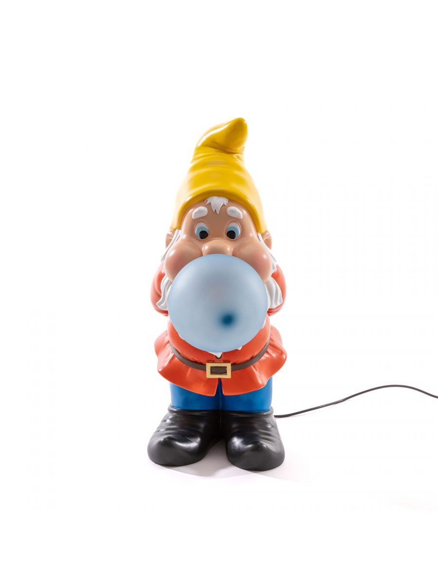 Seletti Snooping Gummy Lamp - immagine 6
