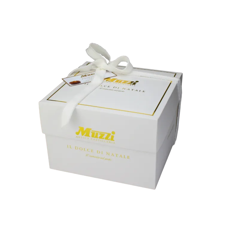 Muzzi Panettone Classico 2kg Incarto Armonia