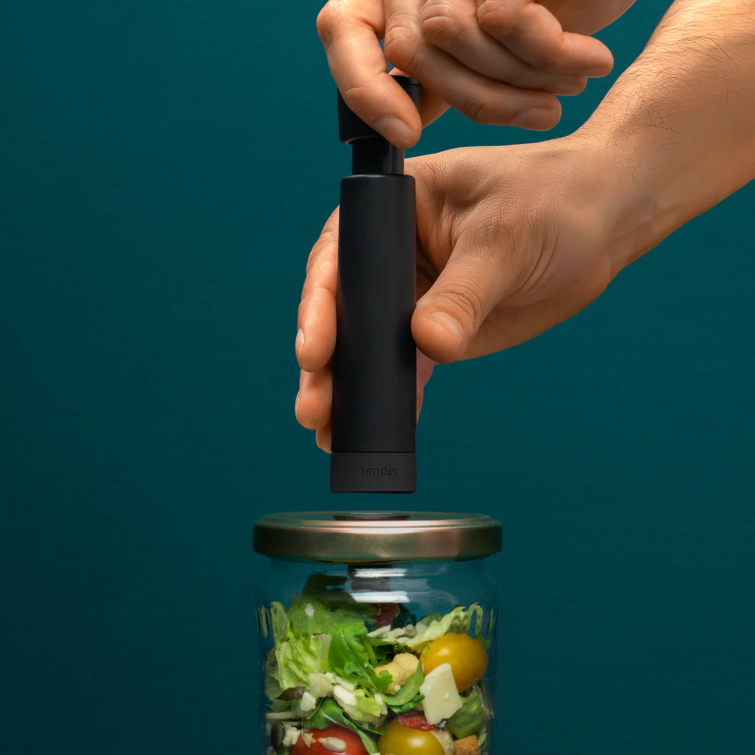 Airtender Kit Food e Wine Sottovuoto - immagine 5
