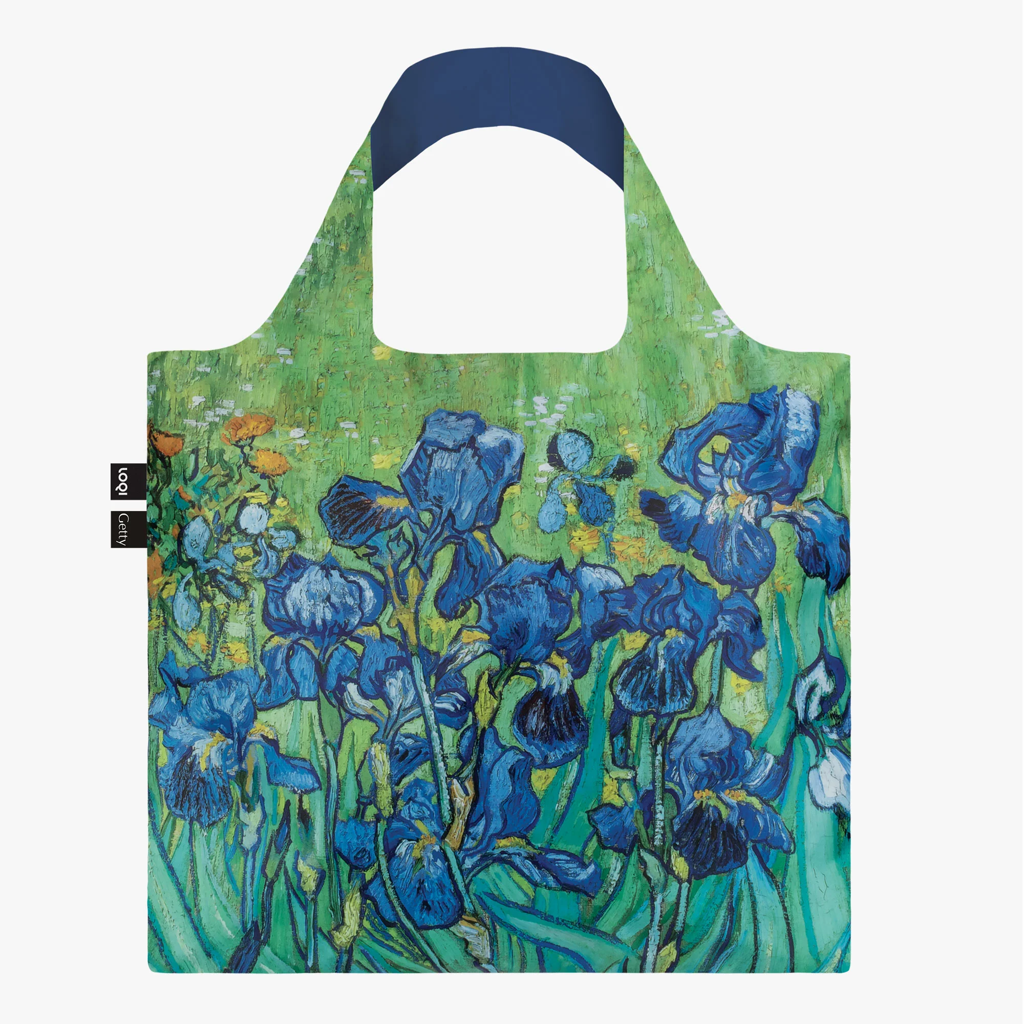 LOQI Borse Chiudibili - Irises