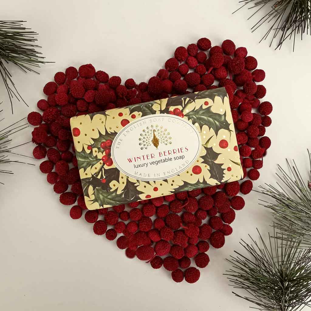The English Soap Company Saponetta Natalizia 190 gr - immagine 15