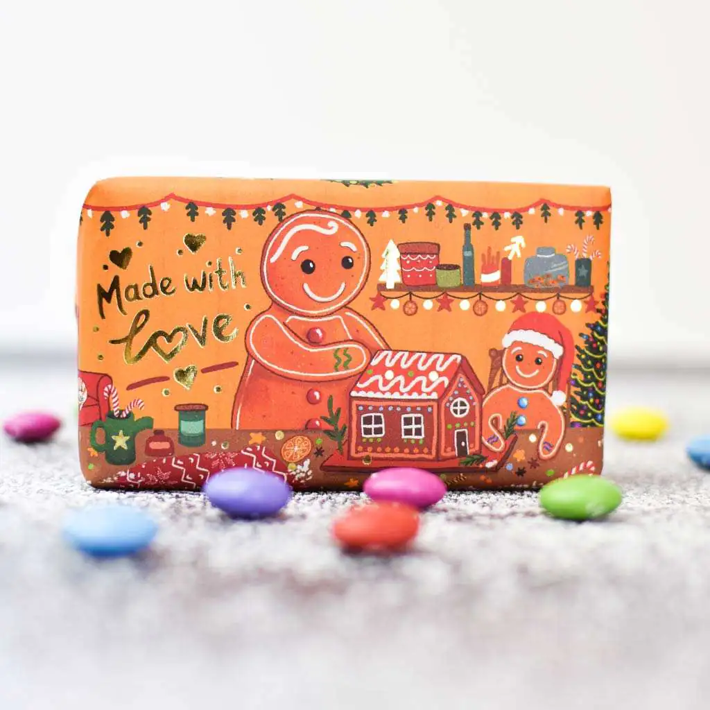 The English Soap Company Saponetta Natalizia 190 gr - immagine 14
