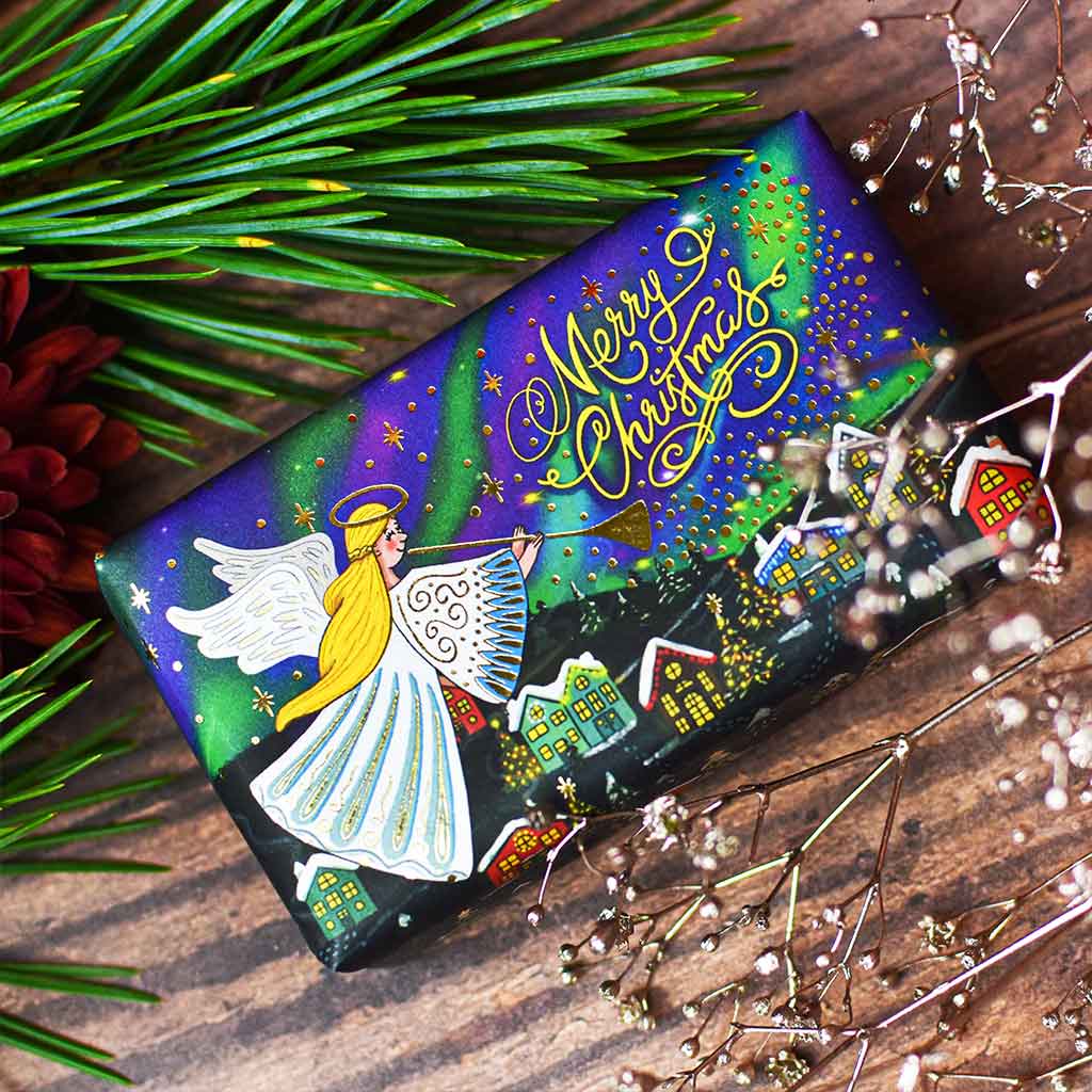 The English Soap Company Saponetta Natalizia 190 gr - immagine 12