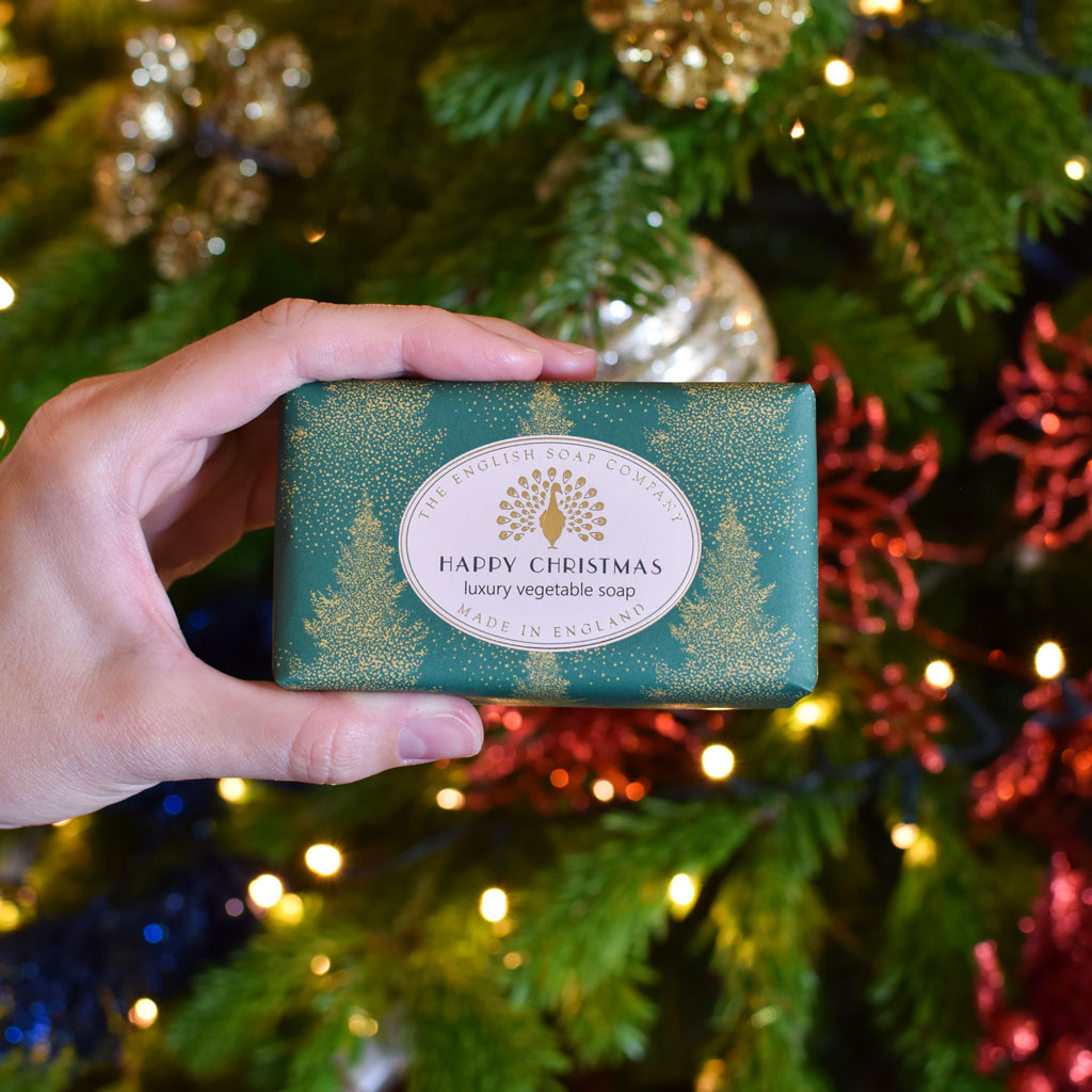 The English Soap Company Saponetta Natalizia 190 gr - immagine 18