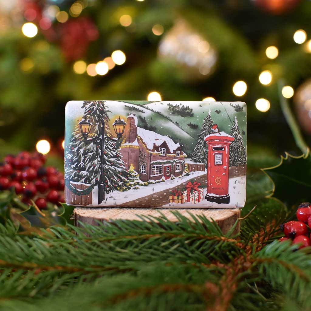 The English Soap Company Saponetta Natalizia 190 gr - immagine 21