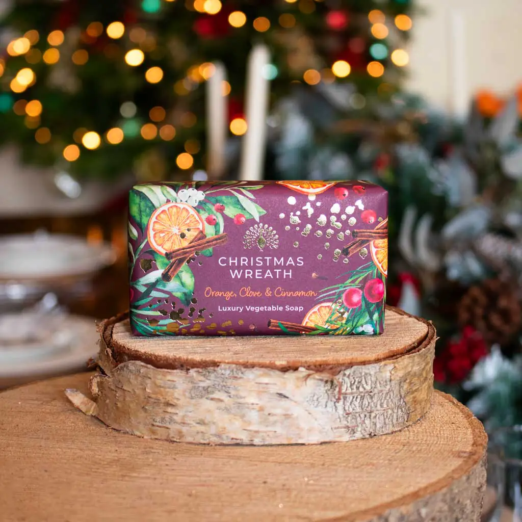 The English Soap Company Saponetta Natalizia 190 gr - immagine 17