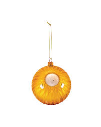 Alessi Palla di Natale Gesù Bambino