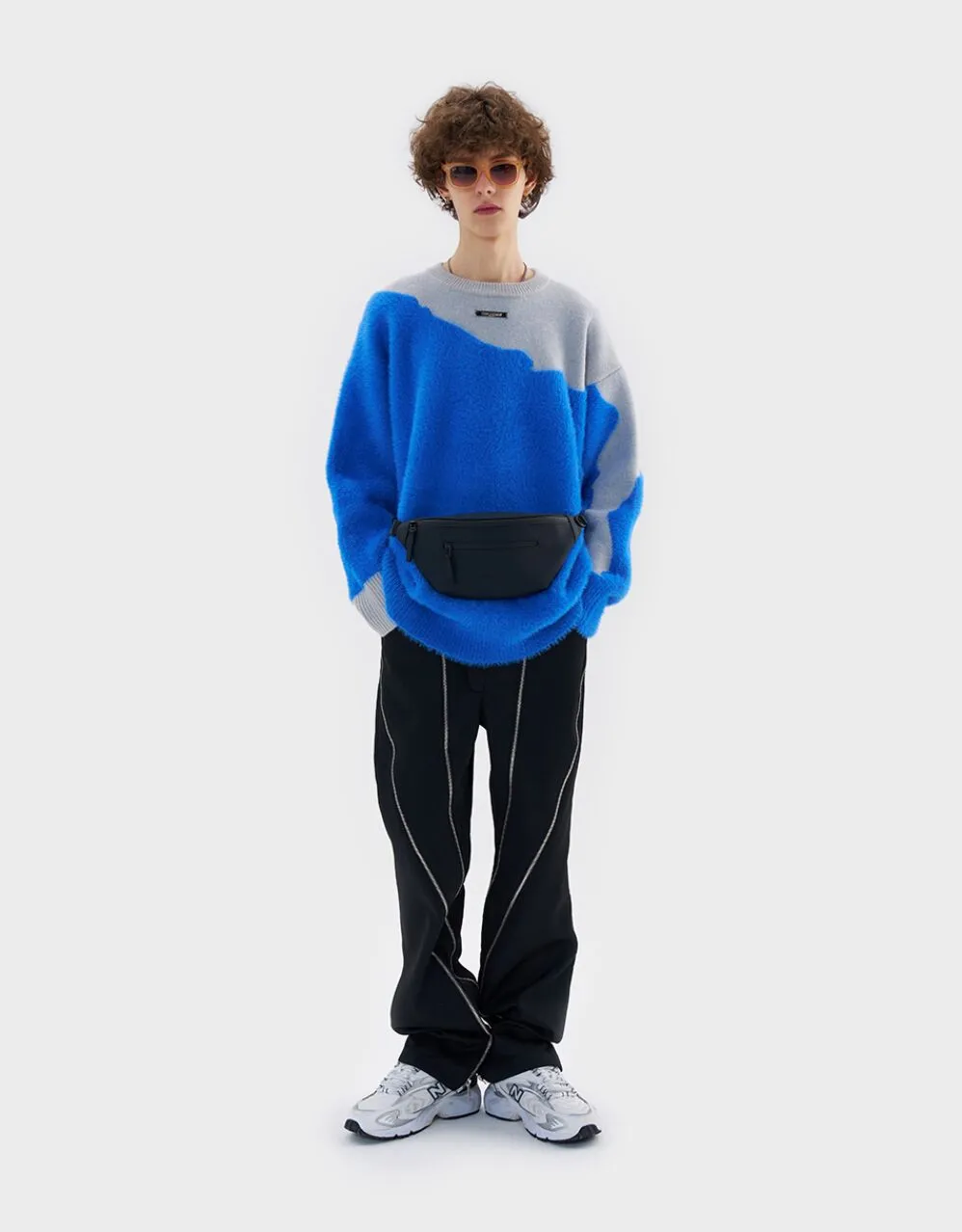 Gaston Luga Marsupio Bumbag Splash - immagine 10
