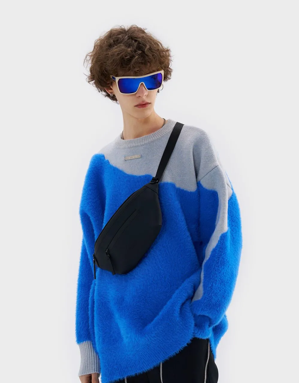 Gaston Luga Marsupio Bumbag Splash - immagine 8