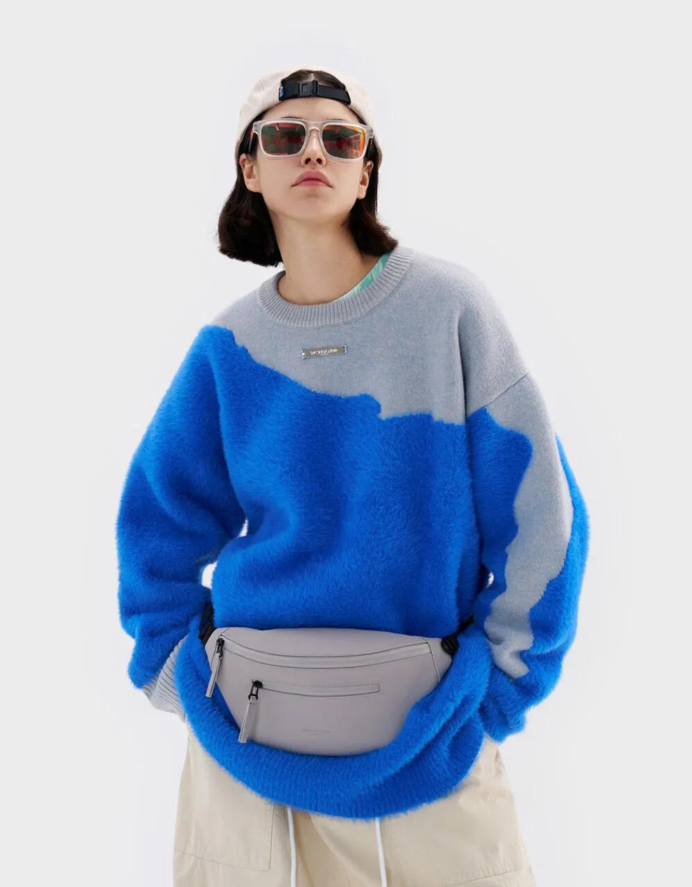 Gaston Luga Marsupio Bumbag Splash - immagine 7