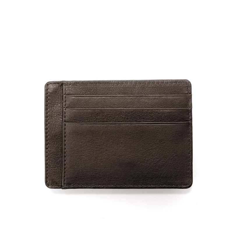 Spalding & Bros Porta Carte di Credito Small Manhattan Color - immagine 3