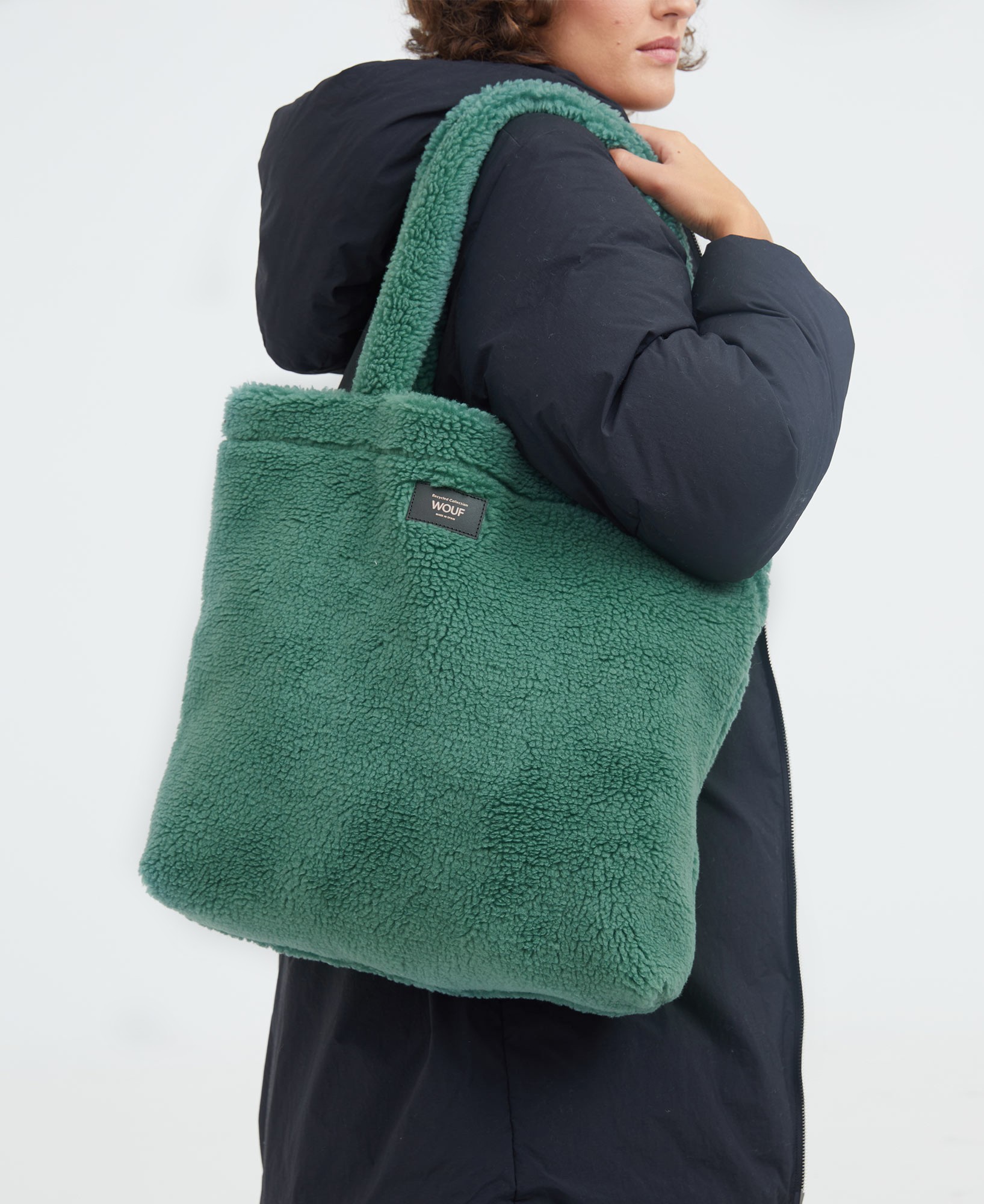 Wouf Borsa da Giorno Teddy - immagine 7