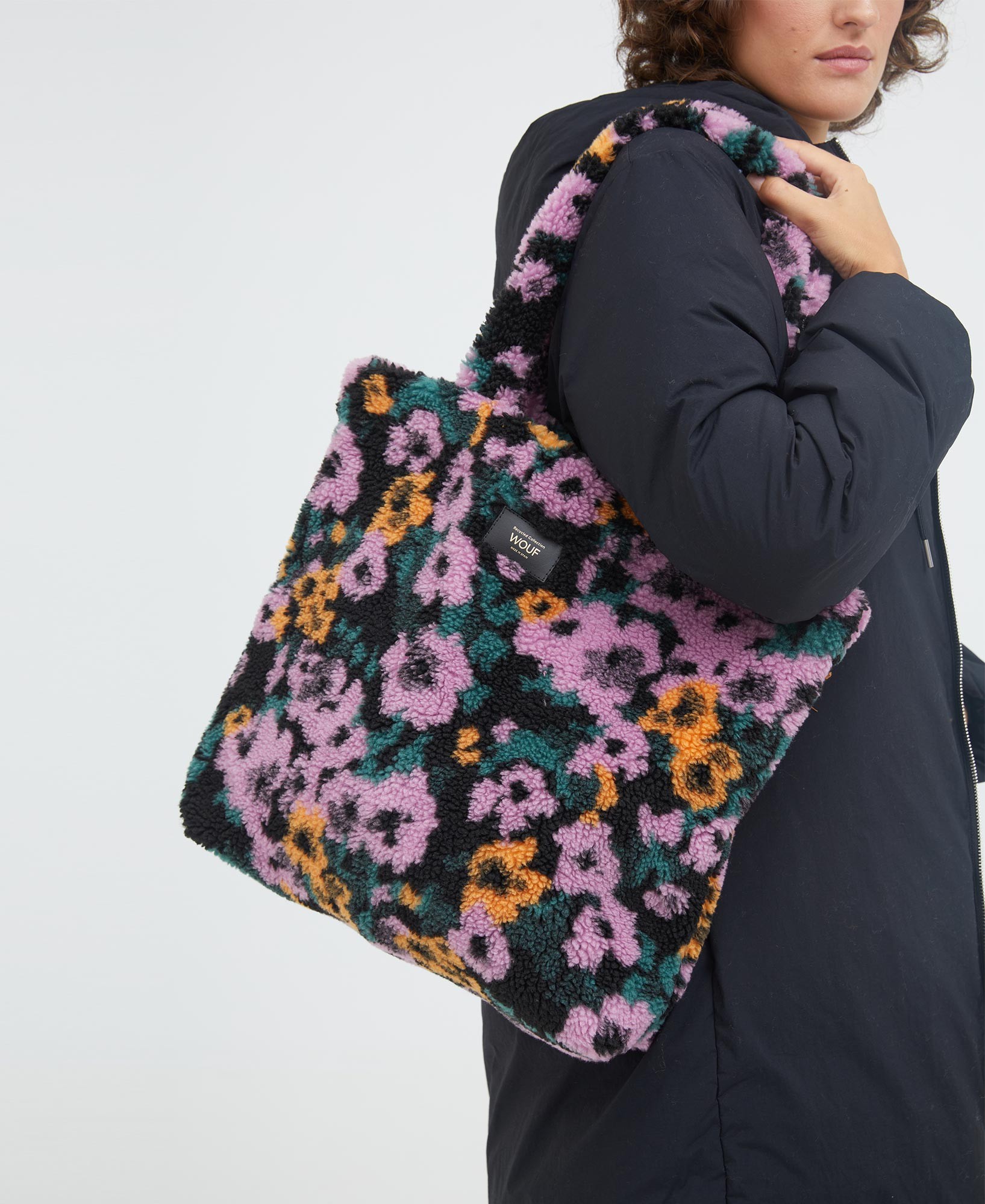 Wouf Borsa da Giorno Teddy - immagine 3