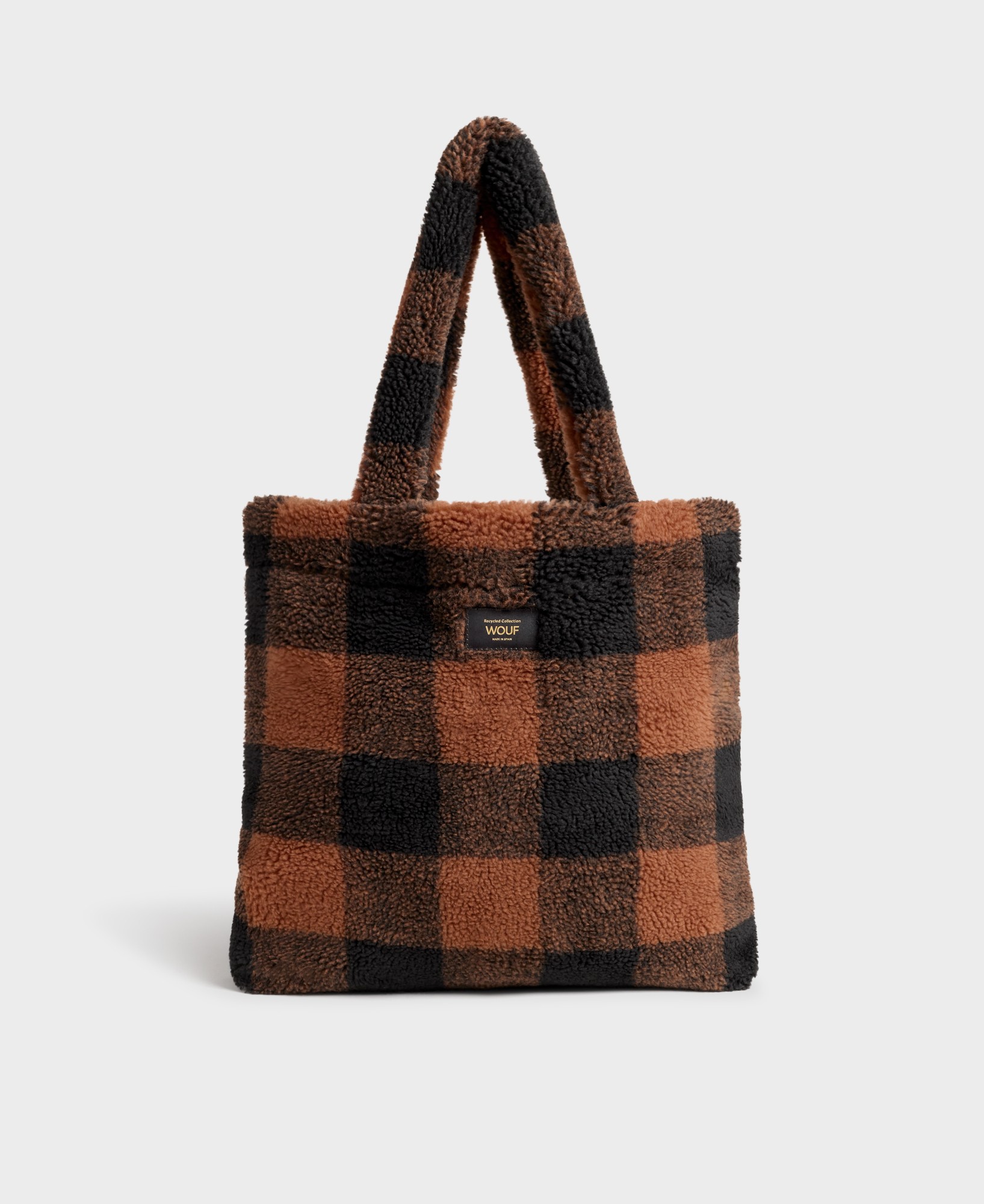 Wouf Borsa da Giorno Teddy