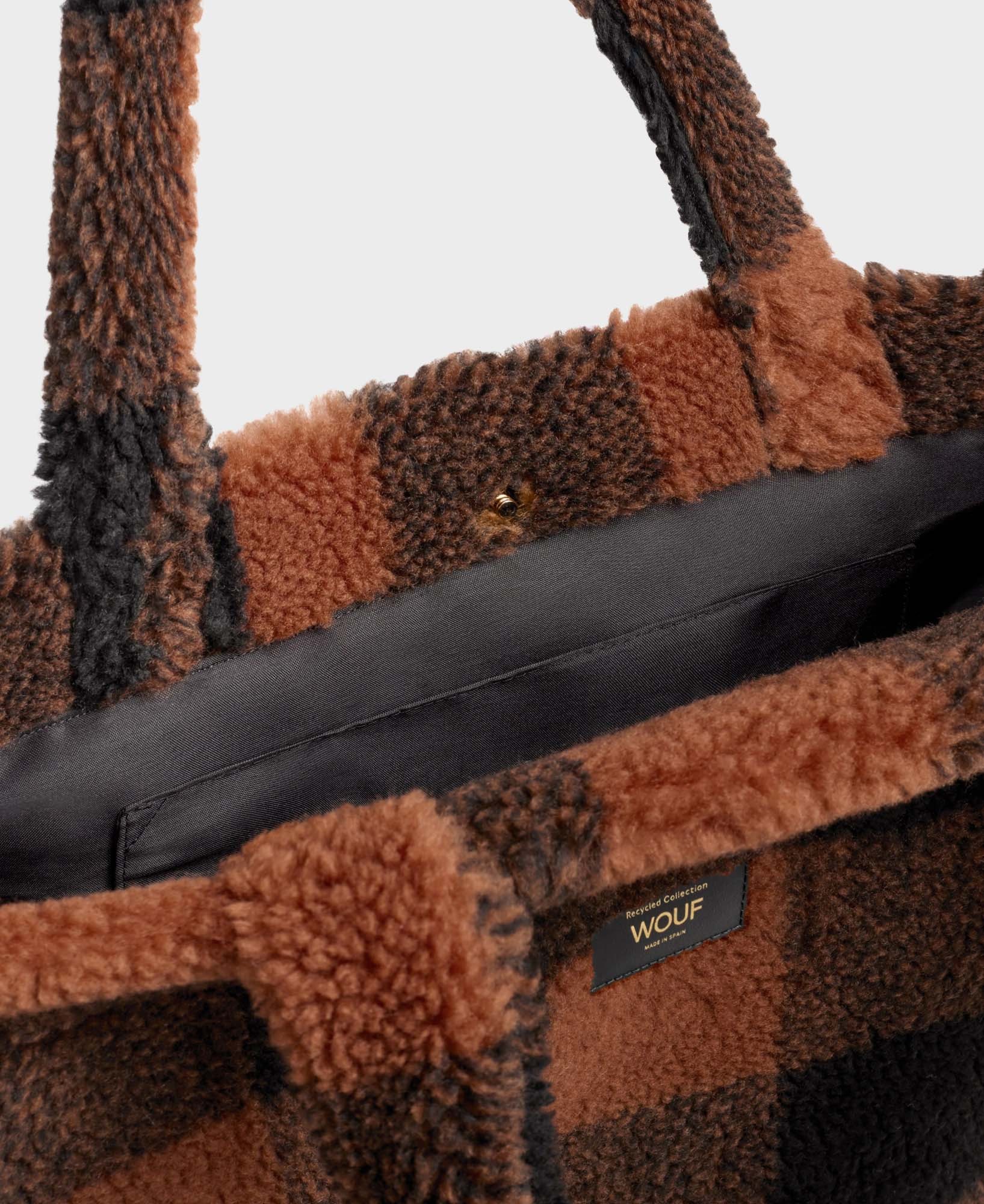 Wouf Borsa da Giorno Teddy - immagine 19