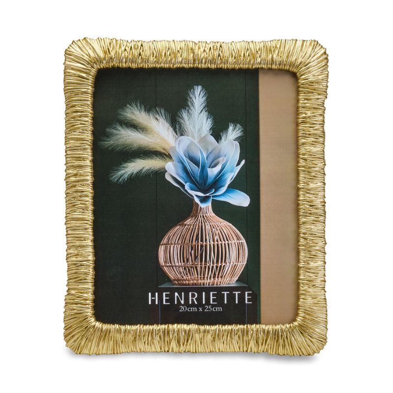 Henriette Cornice Ostuni Fili Oro